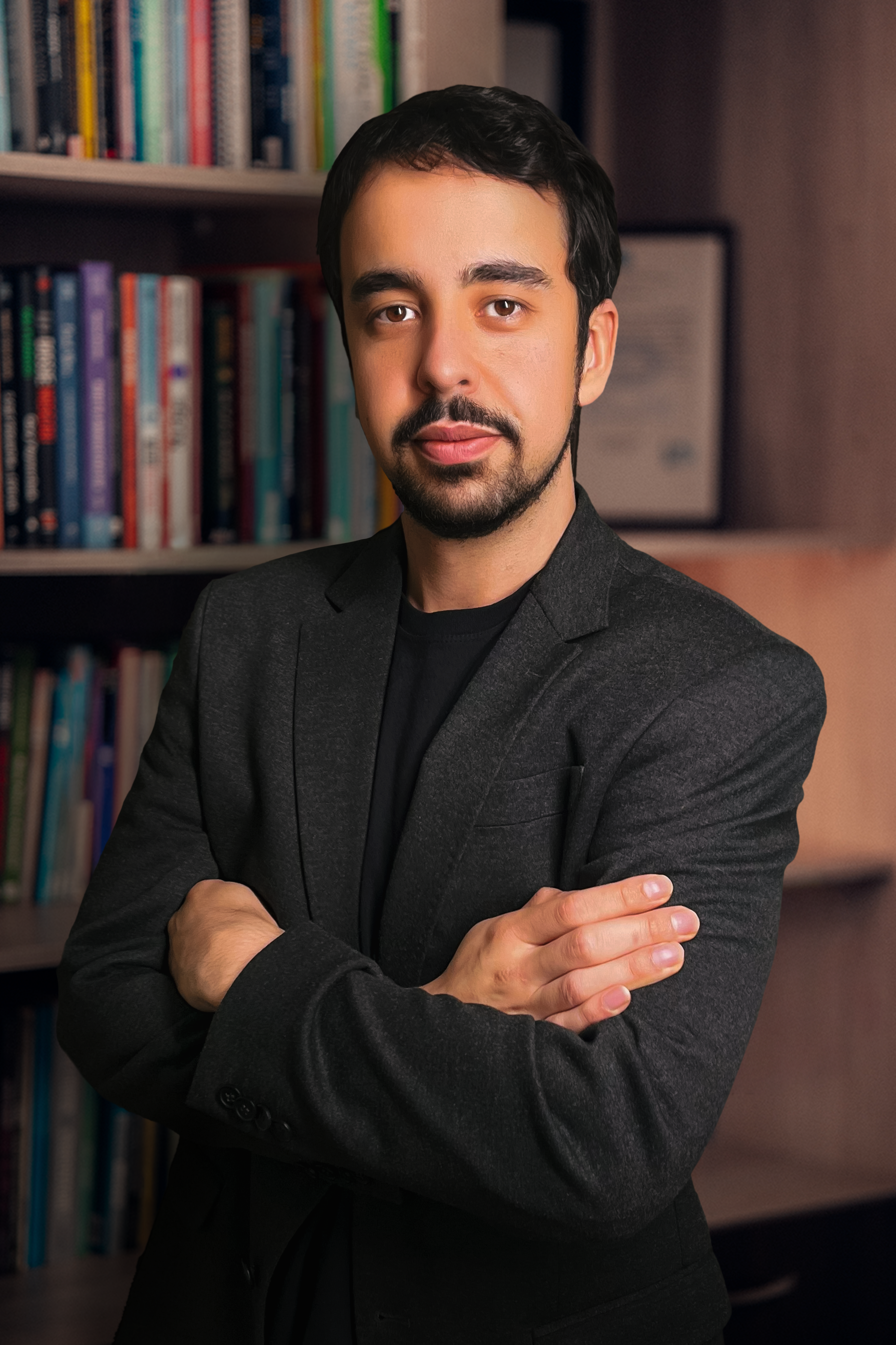 Gilvan Soares - Especialista em Gestão Condominial